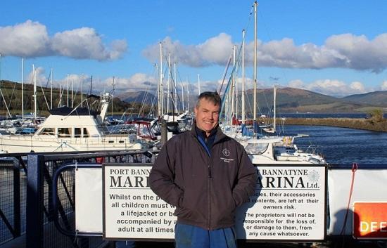 Photograph of Marina To Slash Energy Costs With Net Zero Upgrade