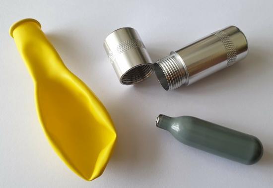 Photograph of Possession Of Nitrous Oxide Is Now Illegal In UK