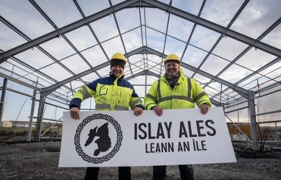 Photograph of Island Brewery Set To Expand And Create Jobs