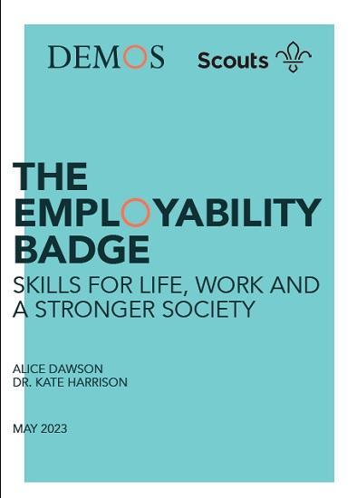Photograph of The Employability Badge - Skills For Life, Work And A Stronger Society