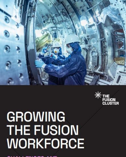 Photograph of Nuclear Fusion Body Reviews Challenges To Expanding Workforce