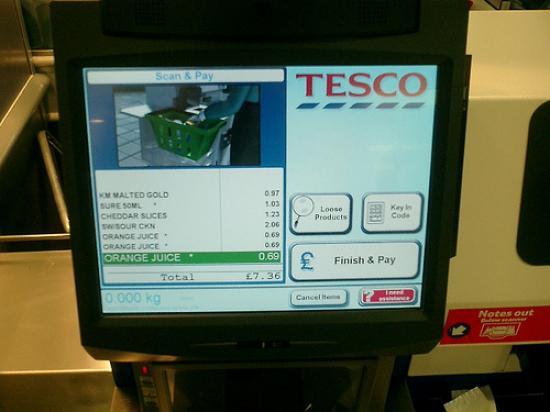 Photograph of Store Wars - Return Of The Cashier, Or The Self-checkout Strikes Back?