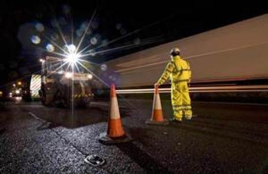 Photograph of £8 Billion Boost To Repair Roads And Back Drivers In England