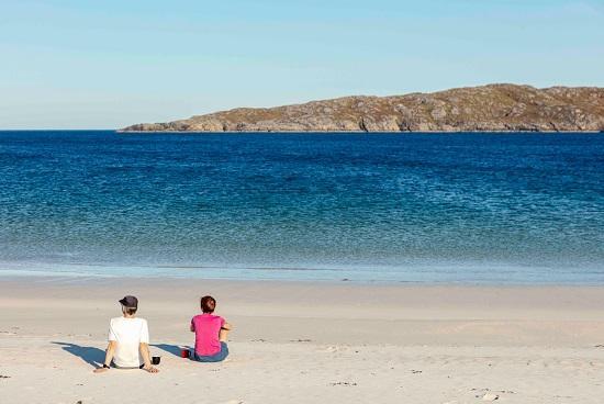 Photograph of Tourism Projects That Put Community First Are Launched In The North Highlands