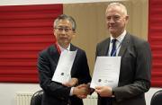 Thumbnail for article : NDA Reaffirms Cooperation With Korea Radioactive Waste Agency