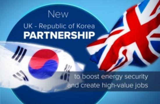 Photograph of New UK And Republic Of Korea Clean Energy Partnership To Accelerate Net Zero Transition