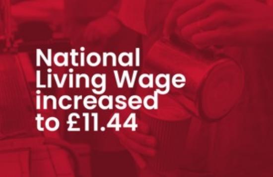 Photograph of Record Wage Boost For Nearly 3 Million Low Paid Workers Next Year