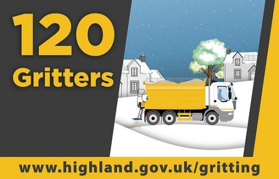 Photograph of Highland Winter Roads Report - Wednesday 29 November 2023