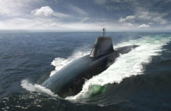 Photograph of £121 Million Investment Into Future Submarines Supports 250 Jobs