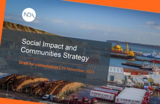 Photograph of Have Your Say On The NDA Social Impact And Communities Strategy