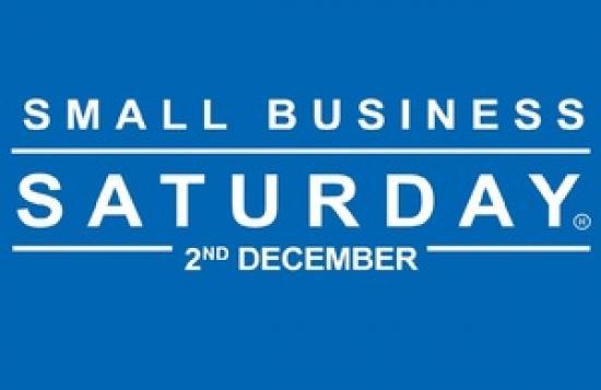 Photograph of Support Your Local Shops This Small Business Saturday