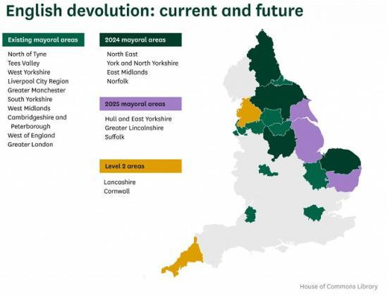 Photograph of Scotland Has Devolution But It Is Still Ongoing In England