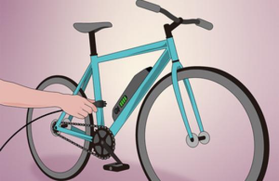 Photograph of Important Safety Message For E-bike Or E-scooter Owners Or Buyers