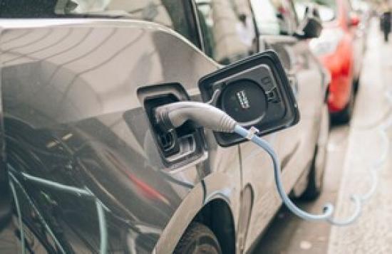 Photograph of Transport Secretary Announces £70 Million Boost For More Rapid Electric Vehicle Chargers At COP28