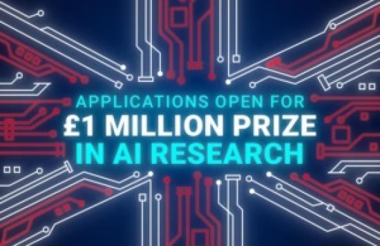Photograph of Prize Opens For AI Energy, Environment, And Infrastructure Innovations