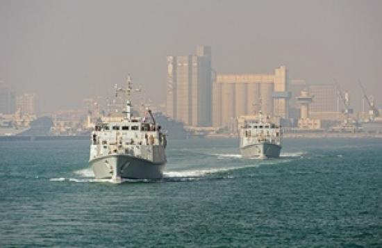 Photograph of British Minehunting Ships To Bolster Ukrainian Navy As UK And Norway Launch Maritime Support Initiative