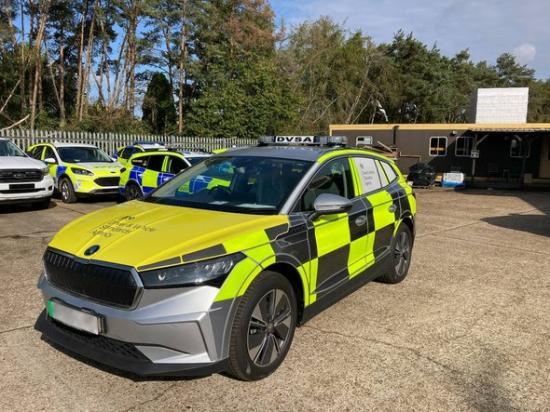 Photograph of A New Stopper Car Is Coming To DVSA