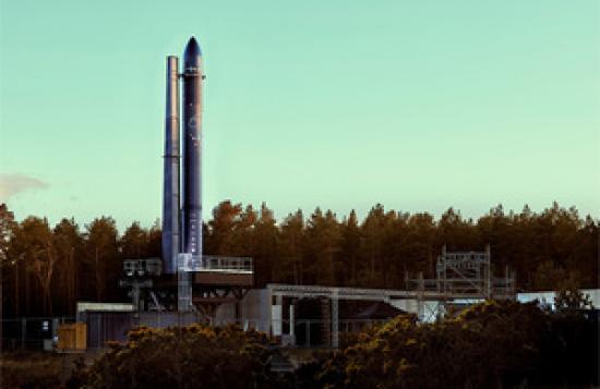 Photograph of UK Space Agency Funding Boosts Plans For Launch From Saxavord Spaceport And Sutherland Spaceport