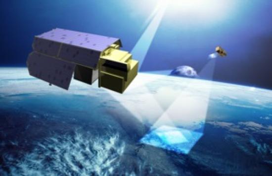 Photograph of COP28 - UK Climate Satellite Contracts 