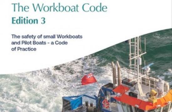 Photograph of One Workboat Code Launched To Simplify Safety Rules And Support New Technology