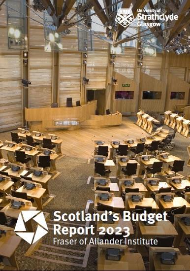 Photograph of £1.5bn Headache For The Deputy First Minister On Tuesday 19th At The Scottish Budget