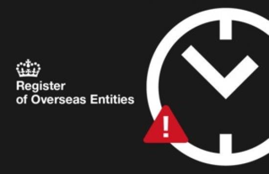 Photograph of Overseas Property Ownership In UK Register Tops 30,000 Registrations