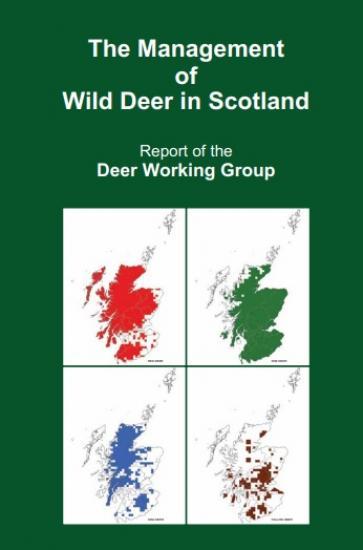 Photograph of Managing Deer Numbers For Nature And Climate - Consultation