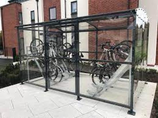 Photograph of Move Your Cycling Facilities Up A Gear - Grants Between £5000 and £25,000