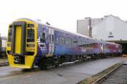 Thumbnail for article : Scotrail Services To Be Suspended During Storm Jocelyn - Tuesday Evening Phased Shutdown To Include Wednesday Morning Rush Hour
