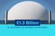 Thumbnail for article : Further Steps To Prepare Sizewell C For Construction - £1.3 Billion Additional Investment In The Nuclear Plant