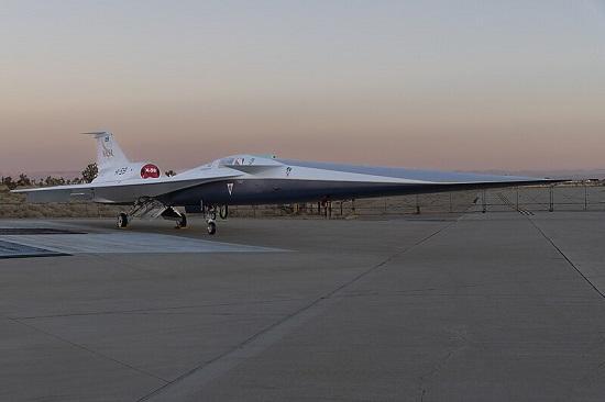 Photograph of Concorde Is History But Will The X59 Restart Supersonic Travel