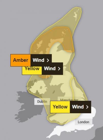 Photograph of Met Office Weather Caithness - Getting Better By 10.00am - 1.00pm Today