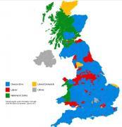 Thumbnail for article : UK Constituency Boundaries Are Being Redrawn To Make Them More Equal - But It Won't Save The Conservatives