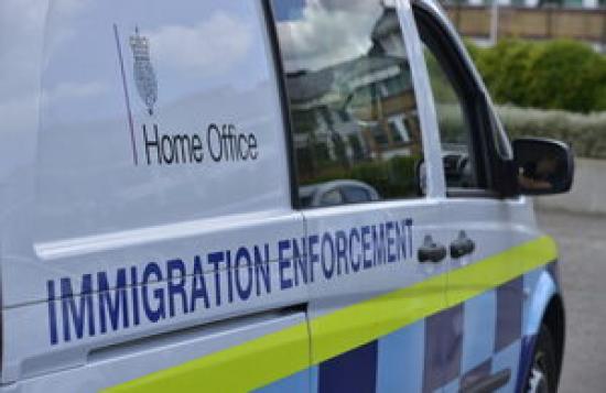 Photograph of Three Arrested In Fake Immigration Law Firm Raid