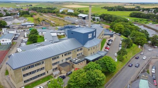 Photograph of Caithness General Hospital Vacancy For General Manager