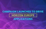 Thumbnail for article : Multichannel Campaign Blitz Begins To Seize £82 Billion Horizon Europe Opportunities For Innovation, Jobs, And Global Impact