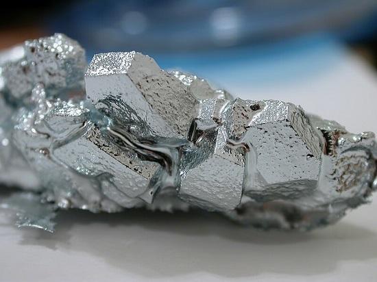 Photograph of From Cobalt To Tungsten - How Electric Cars And Smartphones Are Sparking A New Kind Of Gold Rush