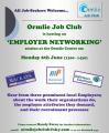 Thumbnail for article : Employer Networking Event Could Point To Your Next Job