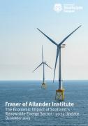 Thumbnail for article : Economic Impact Of Scotland's Renewable Energy Sector
