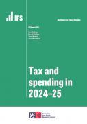 Thumbnail for article : Scottish Budget - Tax And Spending In 2024-25