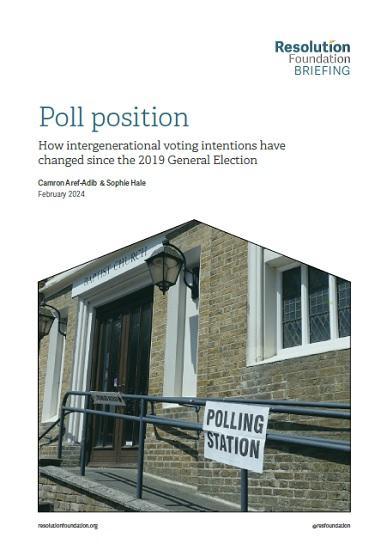Photograph of Britain's Deepening Turnout Divide - Less Well-off Millennials Are Increasingly Unlikely To Vote Compared To Their Better-off Counterparts