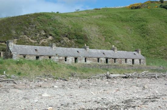 Photograph of Landmark Trust To Spend 600,000 On Berriedale Cottages