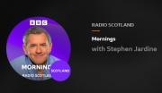 Thumbnail for article : BBC Radio Scotland Mornings Programme With Stephen Jardine - Does Living Outside The Central Belt Of Scotland Leave You Feeling Ignored