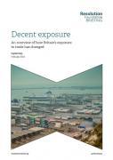 Thumbnail for article : Britain's Exposure To Trade Shocks Has Shifted From The Factory Gate To Cities And The Supermarket