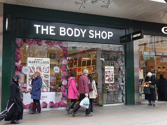 Photograph of The Collapse Of The Body Shop Shows That ‘Ethical' Branding Is Not A Free Pass To Commercial Success