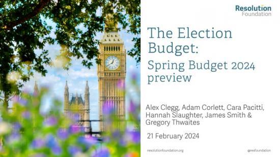 Photograph of Election Year Tax Cuts Are Sandwiched Between £20 Billion Of Tax Rises Already Implemented And £17 Billion Planned For After Polling Day