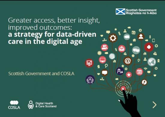 Photograph of Digital Tech To Drive Health And Social Care Innovation