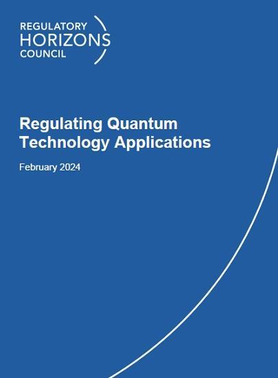 Photograph of New Report Outlines How Pro-innovation Regulation Could Unleash Quantum's Potential For UK Economy