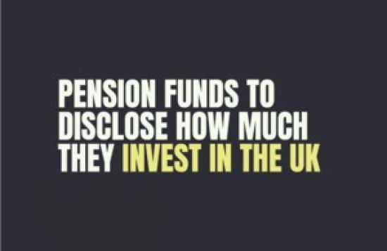 Photograph of Chancellor Backs British Business With Pension Fund Reforms