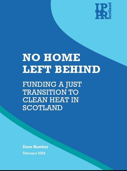 Photograph of Scotland's Net Zero Future At Risk Without Funding Boost For Clean Heat, Finds Report